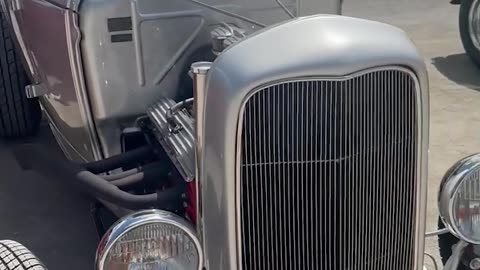 Monday Motor Madness # 83 - 5 Window Coupe
