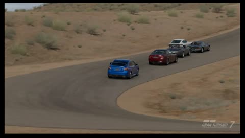 Gran Turismo7 Race24