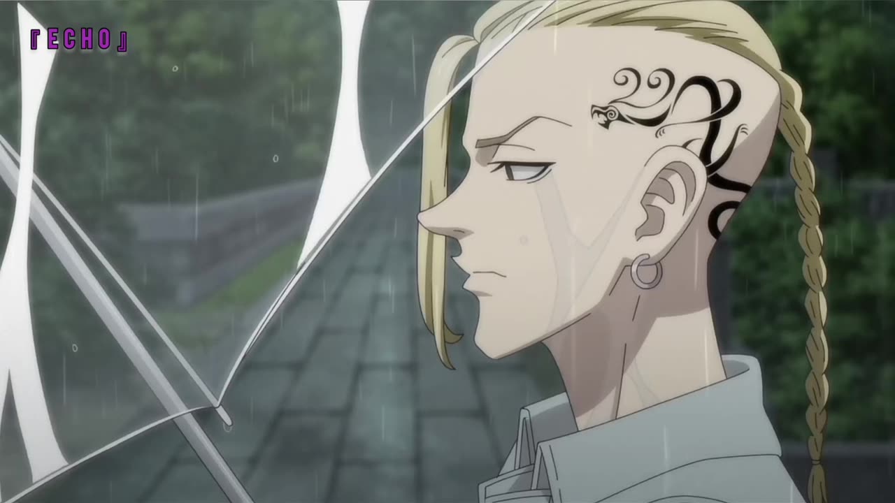 GANGSTA'S PARADISE -COOLIO 『A M V』 TOKYO REVENGERS #amv #tokyorevengers