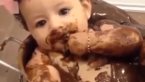 The Chocolate Baby