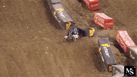 Motocross Crashes