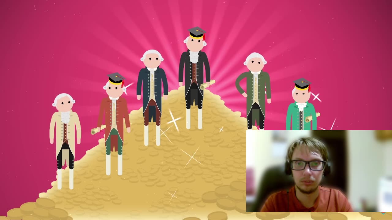 Reacting 2: The Constitution, the Articles, and Federalism: Crash Course US History