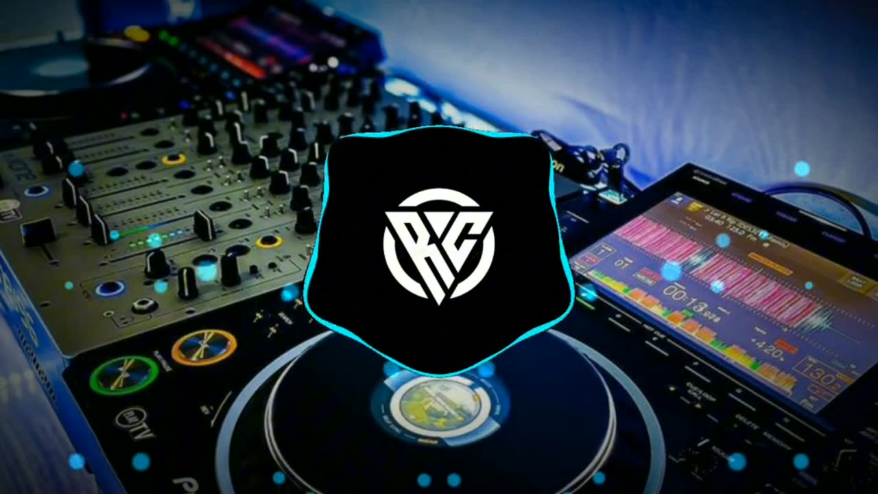 DJ LOSE CONTROL BASS SLOWED REMIX VIRAL 2023