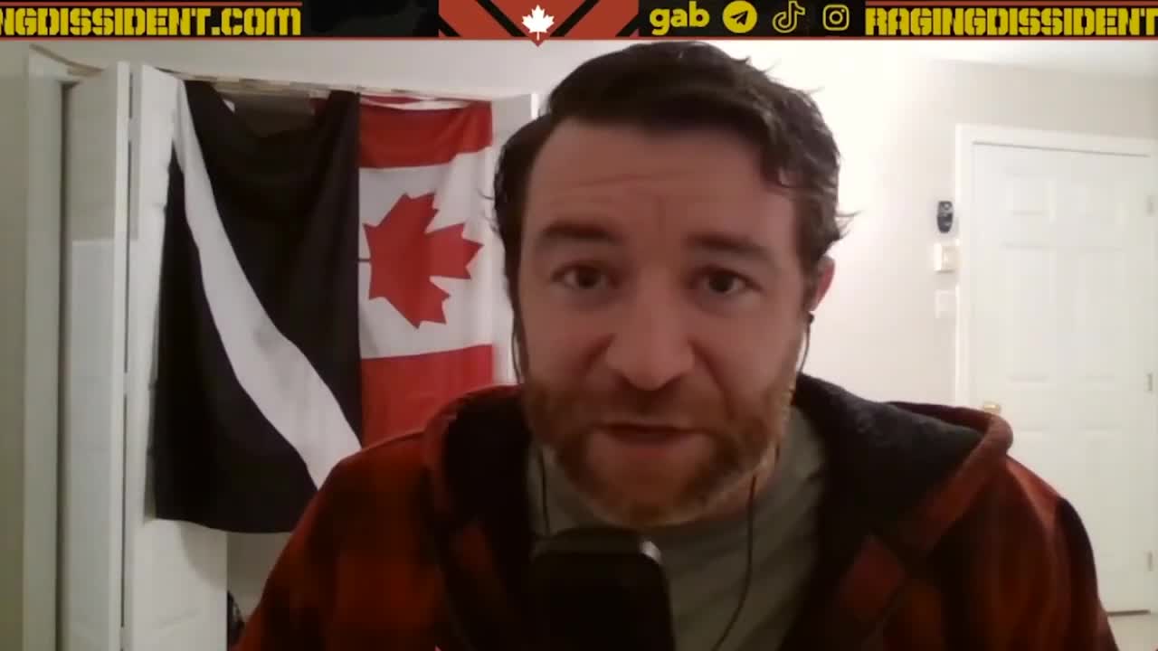 Message to CSIS, RCMP & Public officials of Ottawa