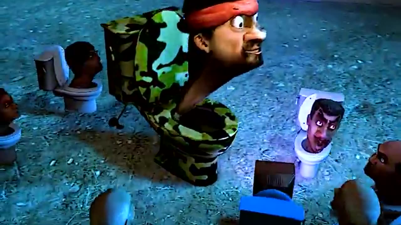 Skibidi_toilet_vs_Fortnite_Meow_Meme_Part_18
