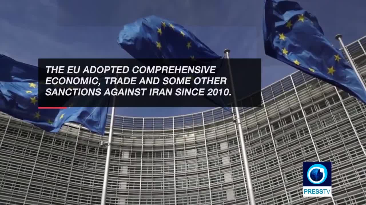 Decades Of Sanctions on Iran