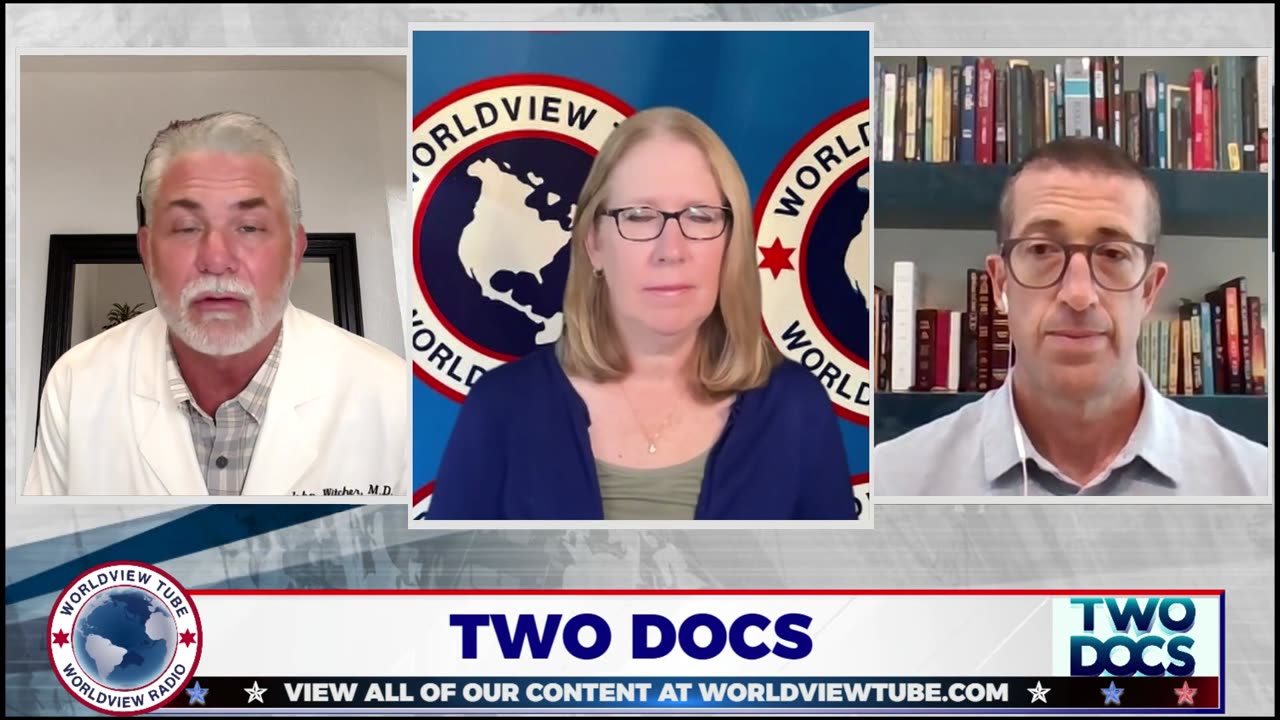 Dr. James Miller On Medical Tyranny And Washington State