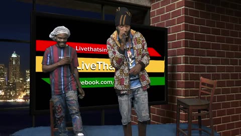 LiveThatSINY: Introducing Lyric Lovevita, Royalty, McSnackle, Performance By Qaduse & Rah Giiz