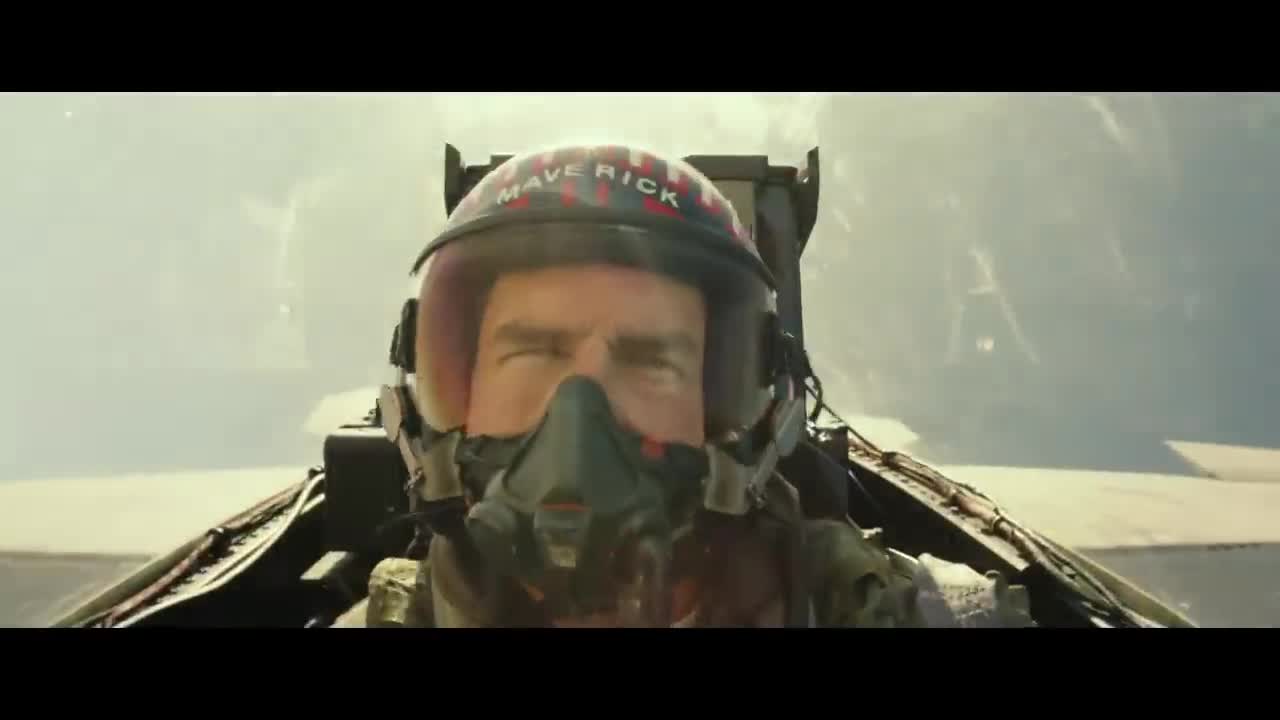 Top Gun: Maverick | NEW Official Trailer (2022 Movie) - Tom Cruise