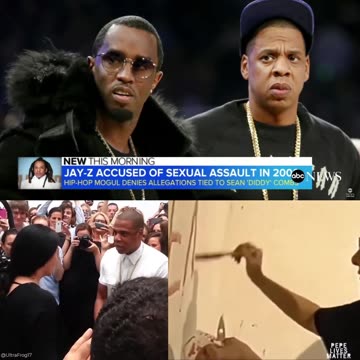 Jay-Z accused of Assault