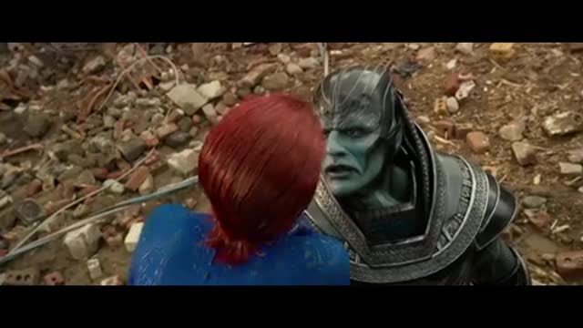Filme x-men apocalipse