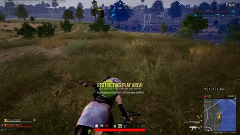 PLAYERUNKNOWN'S BATTLEGROUNDS: Death | Shot with GeForce