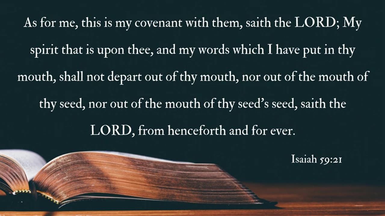 “Correcting Ruckmanite stupidity on the KJV.”