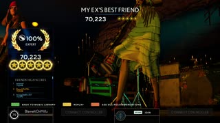 Rock Band 4 - My Ex's Best Friend (Expert Guitar Full Combo)