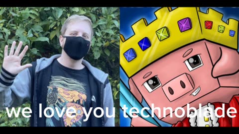 Technoblade never dies
