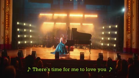 Beyond the Universe (Lyrics) Music Video