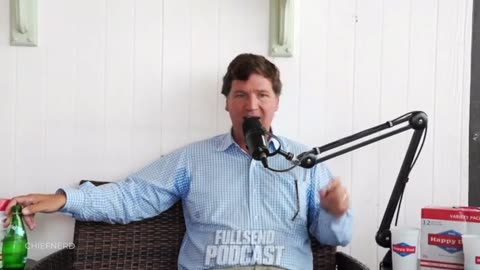 Tucker Carlson to interview PUTIn.