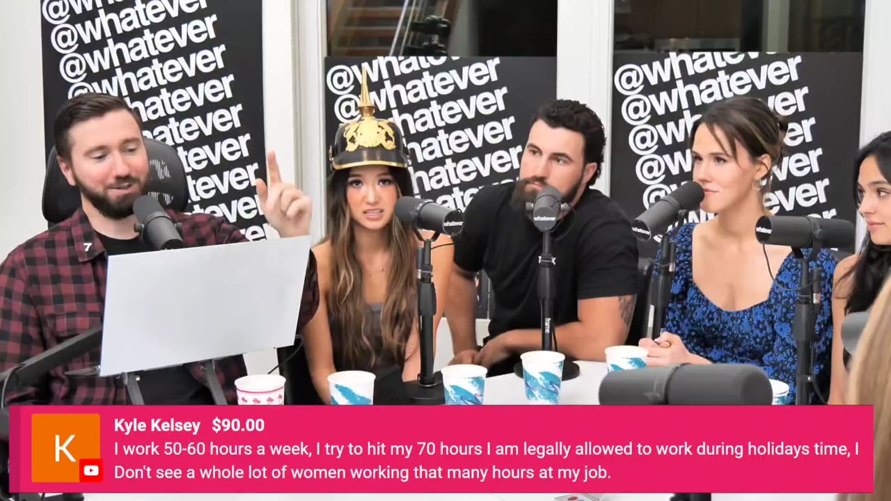 Delusional Women's Make Fun Of Hardworking Men's Job