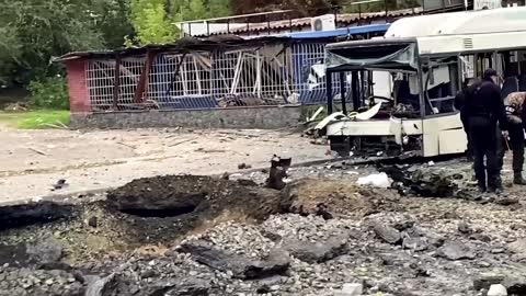 Fury at Putin as missiles bombard Ukrainian cities