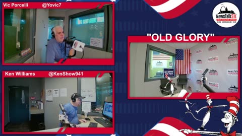 The Vic Porcelli Show – NewstalkSTL – 07-05-23