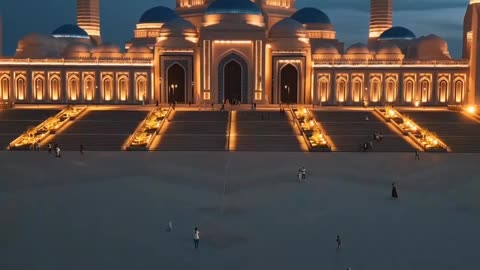 A BEAUTIFUL MASJID MASHALLAH VERY BEAUTIFUL