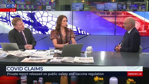 A new report into the failings of MHRA and the cv19 injections