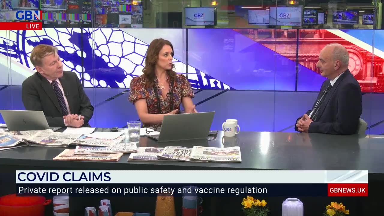 A new report into the failings of MHRA and the cv19 injections