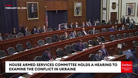 'Absolutely Paramount'- Andrew Clyde Demands Oversight And Accountability For Arms Sent To Ukraine