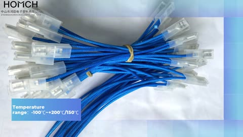 Home electric oven woven high temperature wire