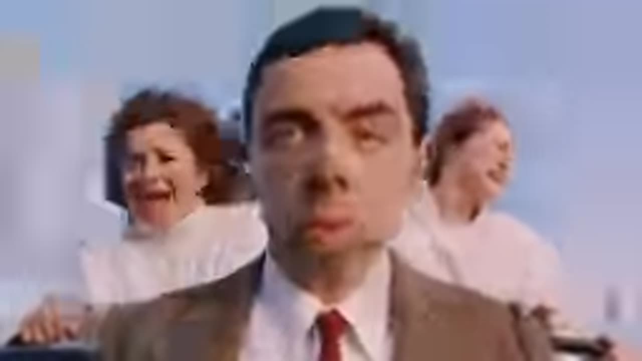 DIVE Mr Bean! | Funny Clips | Mr Bean Official