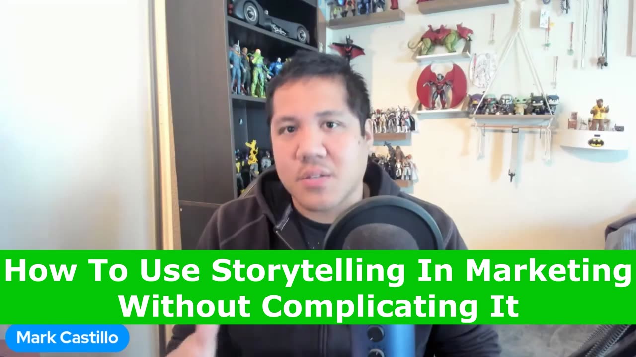 How To Use Storytelling In Marketing Without Complicating It