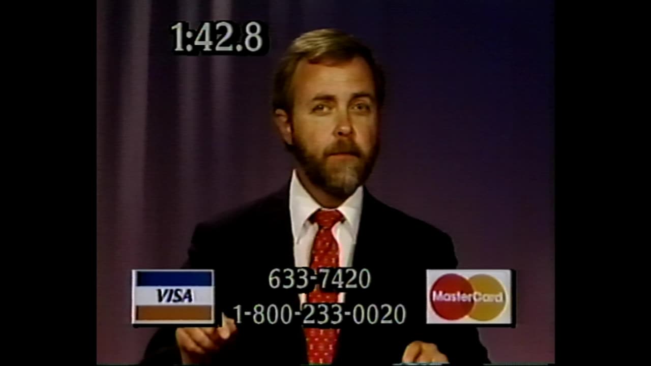 August 18, 1990 - WFYI Summerfest Fund Drive with Alan Cloe & Bill Hussung