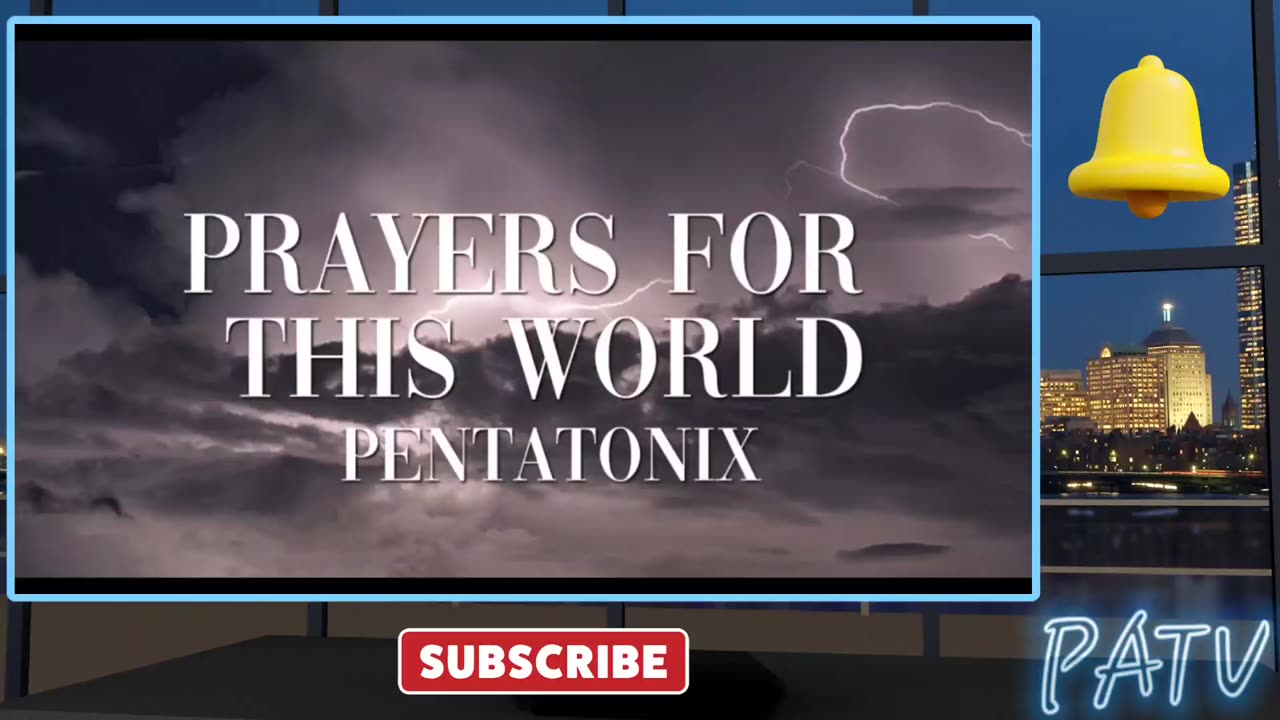 👍#Music ♨️ #Pentatonix - Prayers For This World🎙#StayIndependent 🎼
