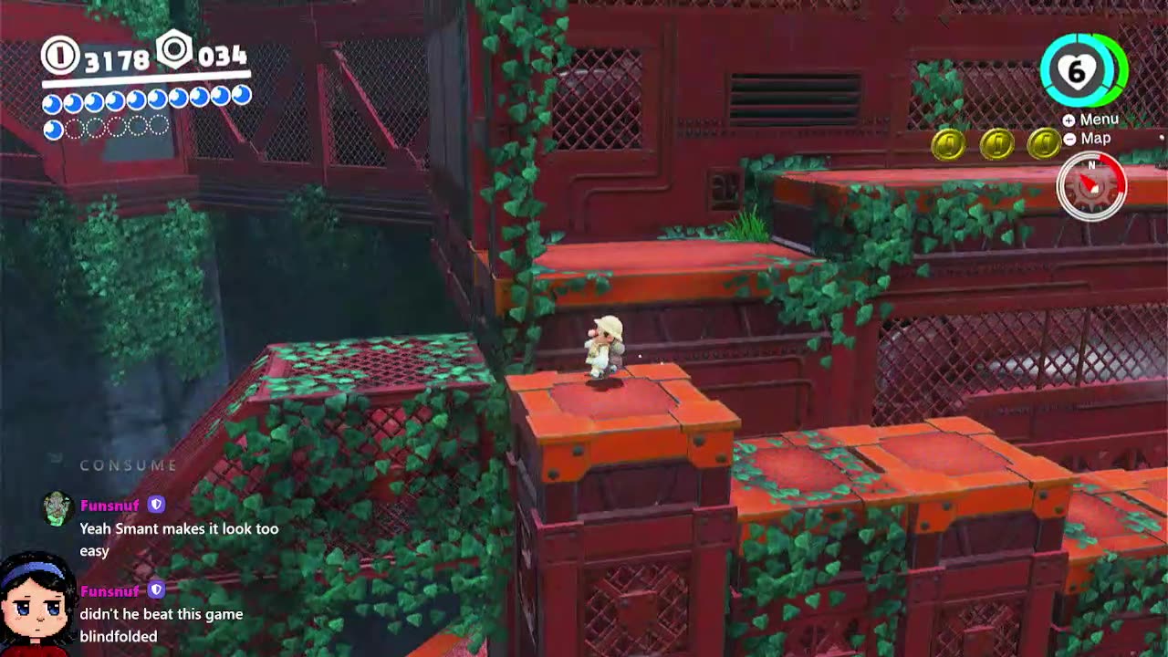 Internet Woes | Super Mario Odyssey