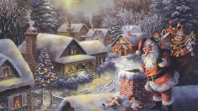 MERRY CHRISTMAS from Romania to the world … the most beautiful Romanian Christmas carol.