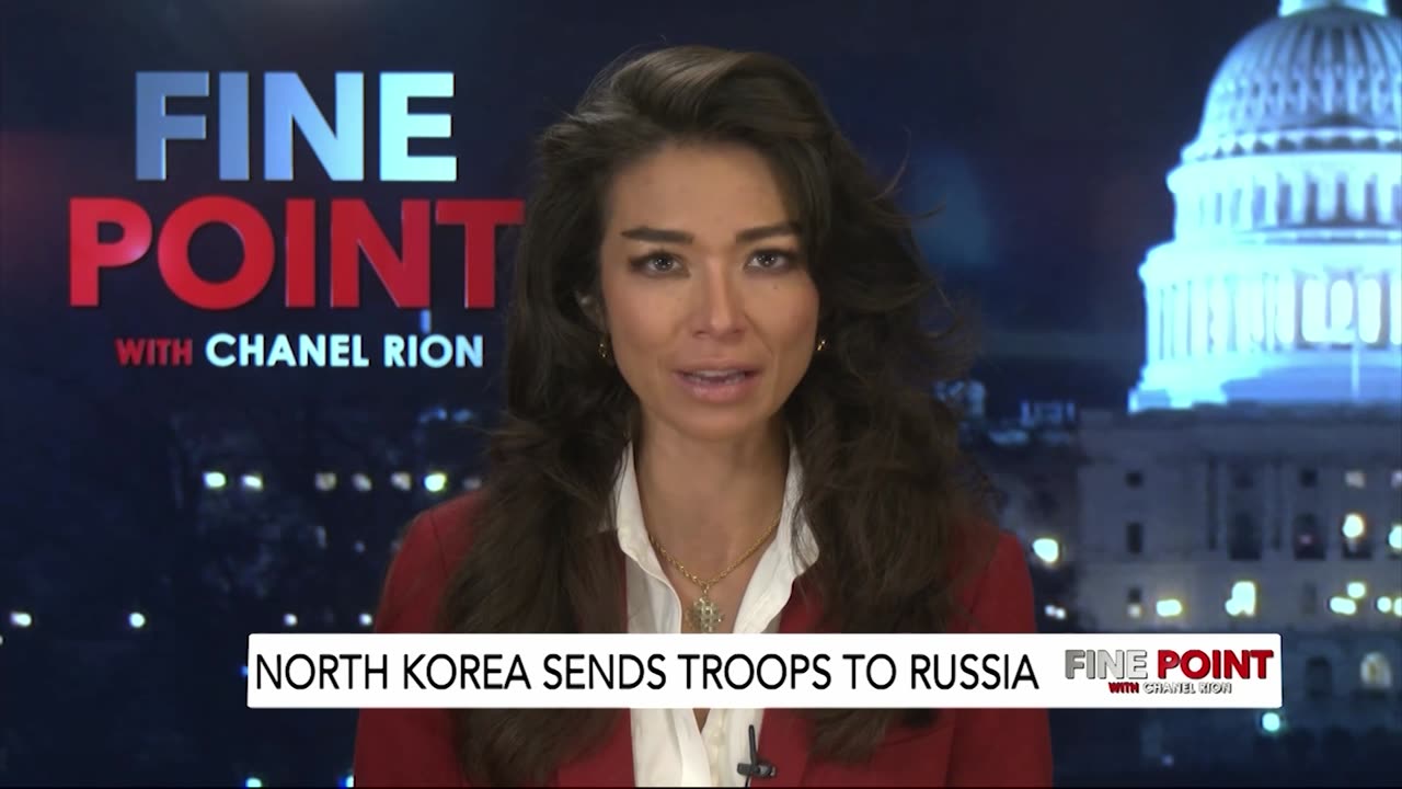 Fine Point - North Korea Sends Troops To Russia - W/ Gordon Chang, 10/28/24