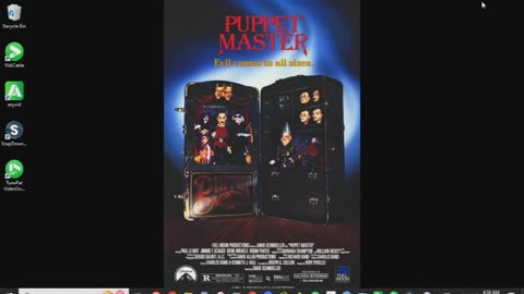 Puppet Master Review