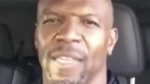 TERRY CREWS talk about his ADDICTION!