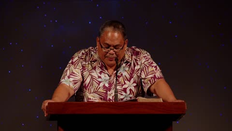 Calvary Chapel Honolulu Live Stream