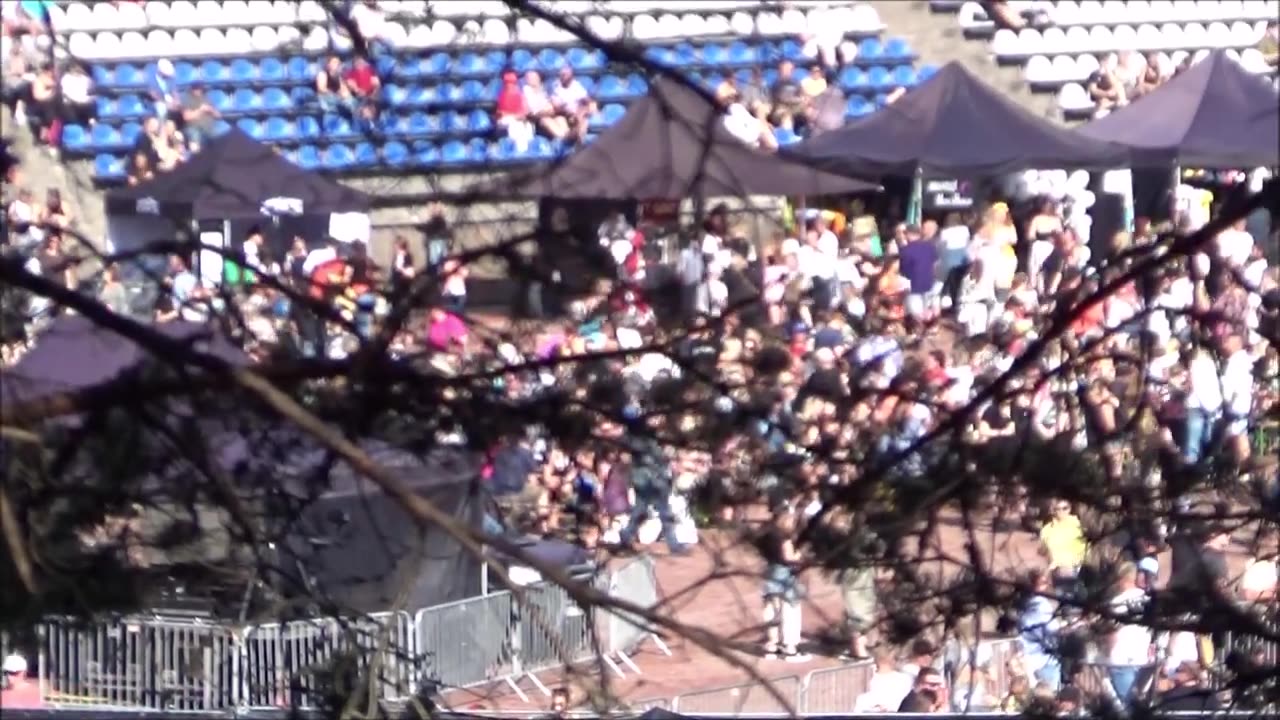 Menoa Hiidenkirnu Festareilla 7/23