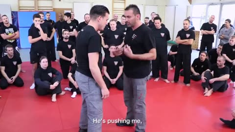 self defense