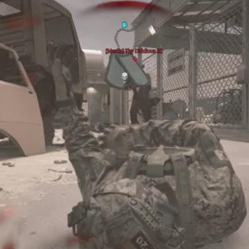 CLIP: 50 - 7 - RUST GAME PLAY ON - XBOX - CALL OF DUTY MW3