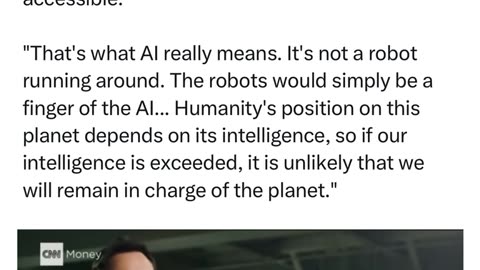 Elon Musk’s AI Warning in 2015