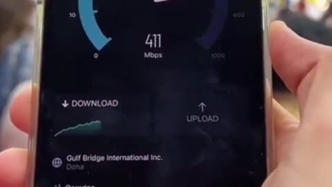 Negara tercepat internetnya