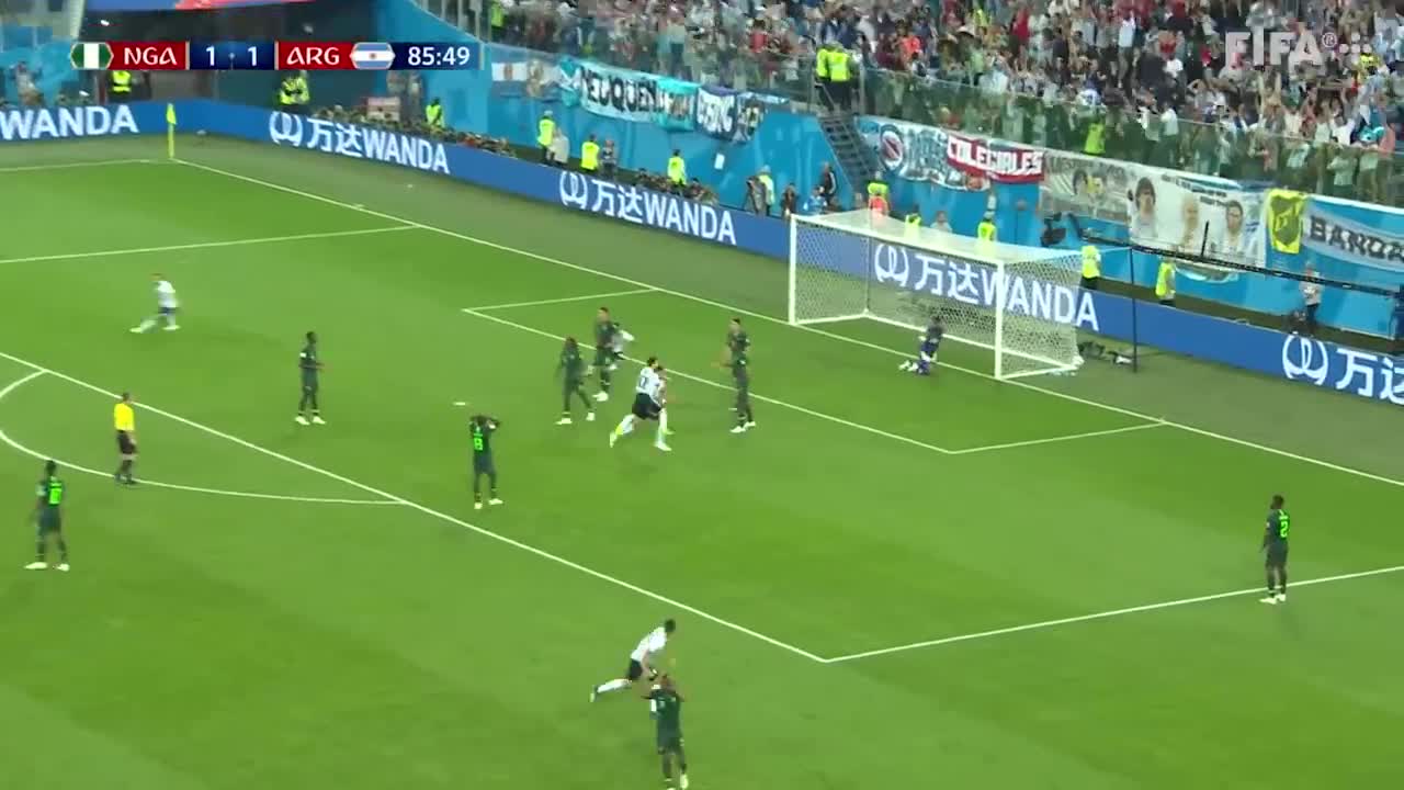 Diego Maradona, Lionel Messi _ Argentina - Best #FIFAWorldCup goals