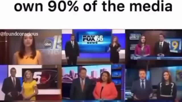 Media is corrupt and biased