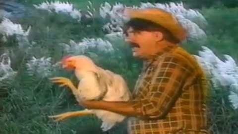 Pantanoso - Sketch del Programa de humor "Decalegron" - Uruguay (Años 90)