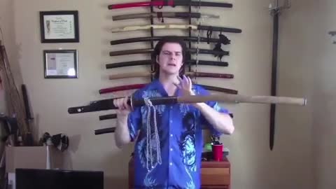 Shinwa Odachi Grim Reaper Sword