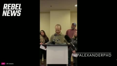 Proof Canadian MSM is the enemy of The People and spreading lies.