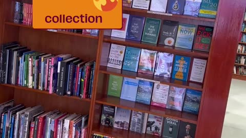 Book store in dubai